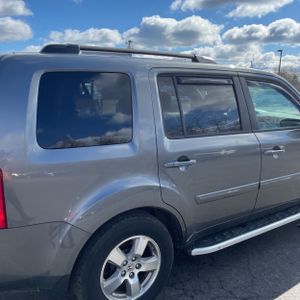 HONDA PILOT EX-L W/NAVI - 9