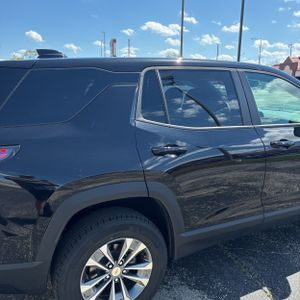 CHEVROLET EQUINOX LT - 9