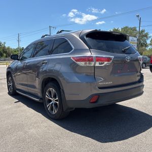 TOYOTA HIGHLANDER - 5