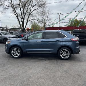 FORD EDGE TITANIUM - 3