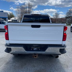 CHEVROLET SILVERADO 2500HD LTZ - 7