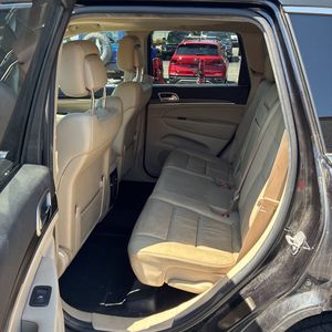 2014 JEEP GRAND CHEROKEE LIMITED 照片 34
