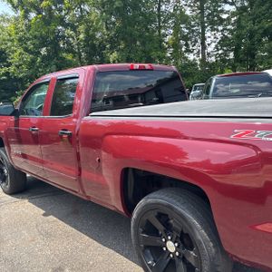 2015 Chevrolet SILVERADO 1500 LT — фото 6