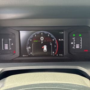2025 Toyota 4RUNNER SR5 — миниатюра 38