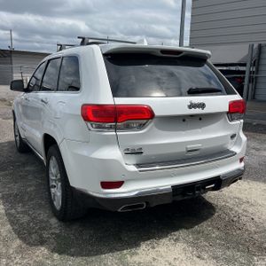 JEEP GRAND CHEROKEE SUMMIT - 5