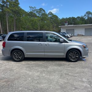 DODGE GRAND CARAVAN GT - 10