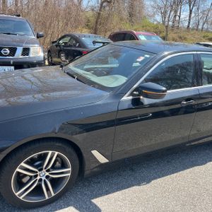 BMW 530I XDRIVE - 2
