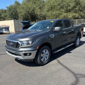 FORD RANGER XLT - 1