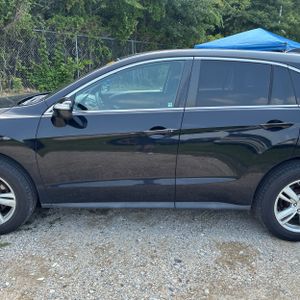 2015 Acura RDX W/TECH 照片 4