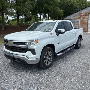 CHEVROLET SILVERADO 1500 - 1