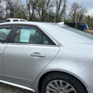 CADILLAC CTS 3.6 - 6