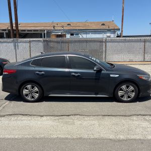صورة 10 لـ 2018 KIA OPTIMA HYBRID EX