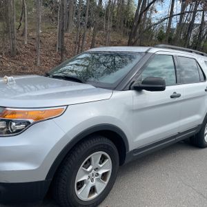 FORD EXPLORER BASE - 2