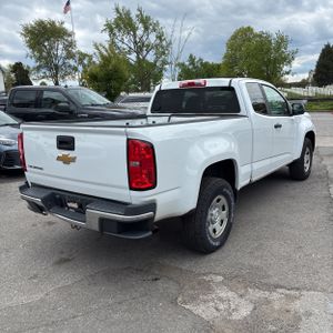 CHEVROLET COLORADO WORK TRUCK - 7