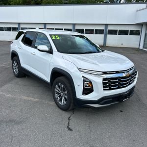 صورة 12 لـ 2025 Chevrolet EQUINOX LT