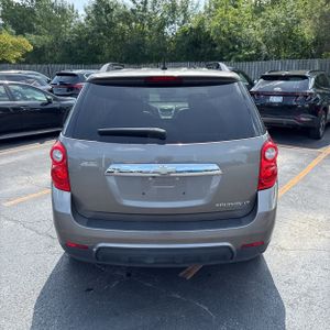 2011 Chevrolet EQUINOX LT — фото 7