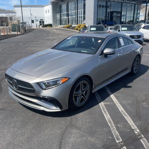 MERCEDES-BENZ CLS - 1