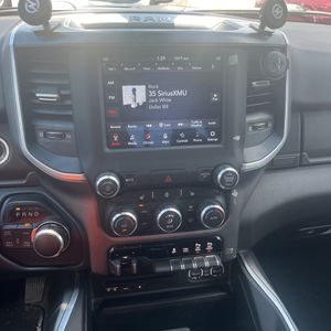 2019 RAM 1500 BIG HORN — миниатюра 37