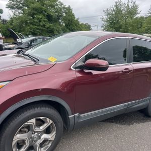 2017 Honda CR-V EX-L — фото 2