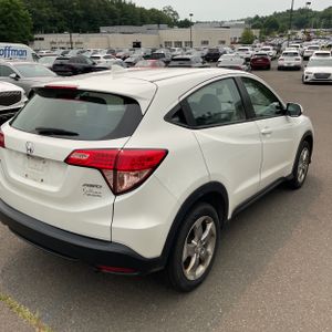 2018 Honda HR-V LX 照片 8
