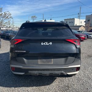 KIA SPORTAGE - 7