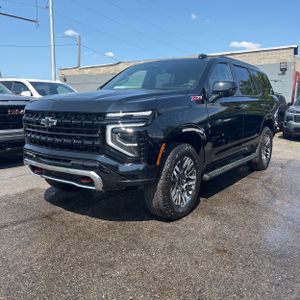 2026 Chevrolet TAHOE Z71 照片 1