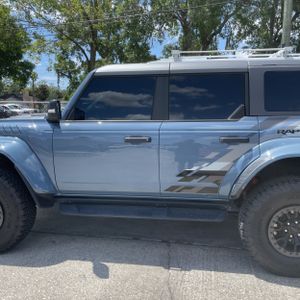 2024 FORD BRONCO RAPTOR 照片 3