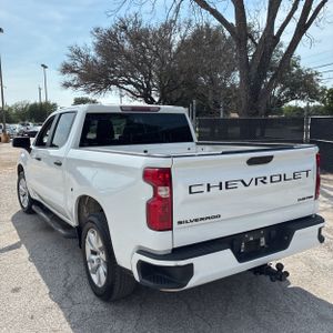 صورة 5 لـ 2022 Chevrolet SILVERADO 1500 CUSTOM