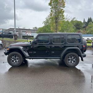 JEEP ALL-NEW WRANGLER RUBICON - 3