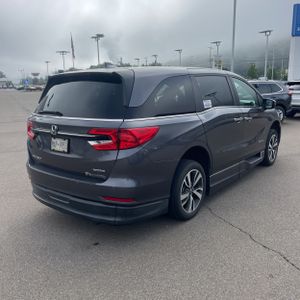 صورة 8 لـ 2021 Honda ODYSSEY TOURING