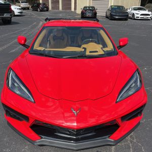 2020 Chevrolet CORVETTE STINGRAY — фото 15