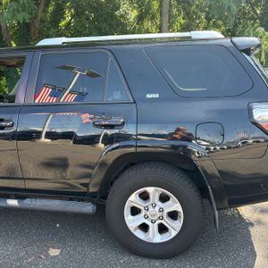 2016 Toyota 4RUNNER SR5 PREMIUM — фото 6