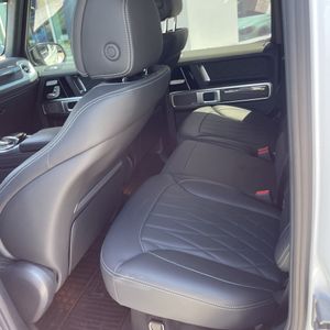 2022 Mercedes-BENZ G-CLASS AMG thumbnail 34