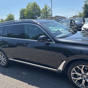2020 BMW X7 XDRIVE40I — фото 13