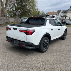 HYUNDAI SANTA CRUZ SEL - 8