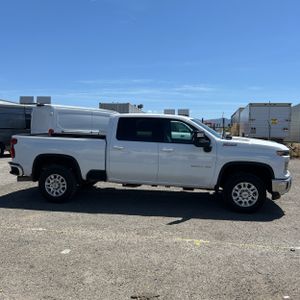 CHEVROLET SILVERADO 2500HD LT - 10