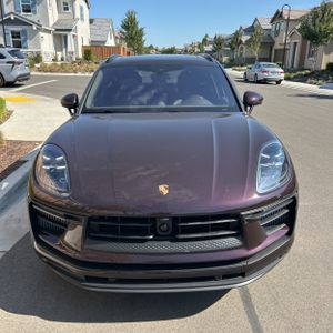 2025 Porsche MACAN S — фото 12