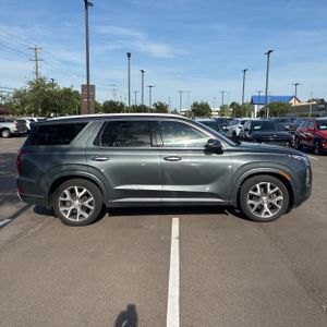 HYUNDAI PALISADE LIMITED - 10