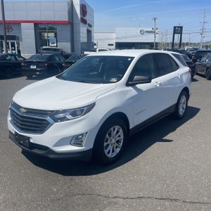 CHEVROLET EQUINOX LS - 1