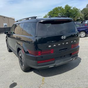 2024 Hyundai SANTA FE SEL 照片 5