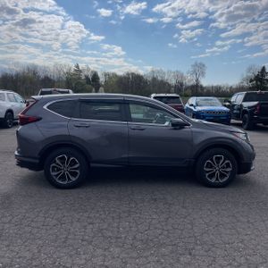 HONDA CR-V EX-L - 10