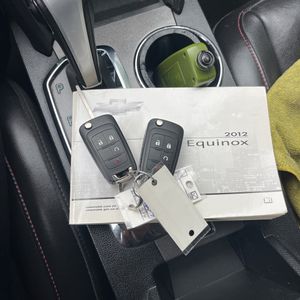 2012 Chevrolet EQUINOX LT 缩略图 54