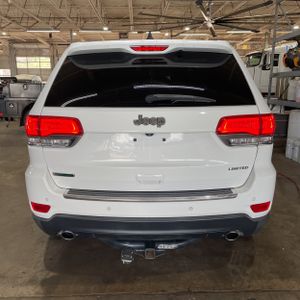 JEEP GRAND CHEROKEE LIMITED - 5