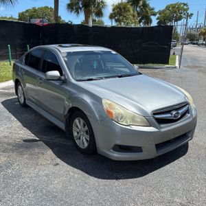 2011 Subaru LEGACY 2.5I PREMIUM 照片 11