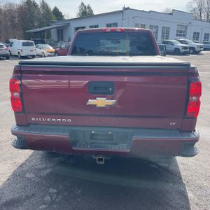 CHEVROLET SILVERADO 1500 LT Z71 - 7