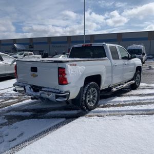 CHEVROLET SILVERADO 1500 LT - 8