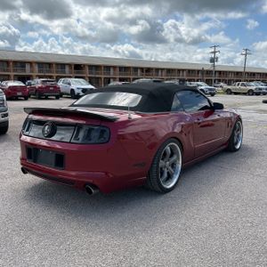 FORD MUSTANG GT PREMIUM - 8