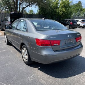 2009 Hyundai SONATA GLS 照片 5