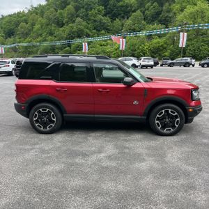 FORD BRONCO SPORT OUTER BANKS - 10