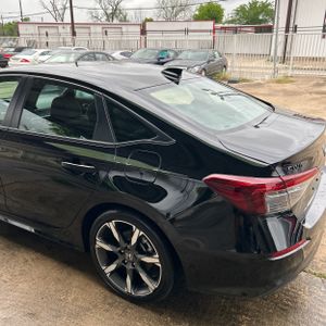 HONDA CIVIC HYBRID SPORT TOURING - 6